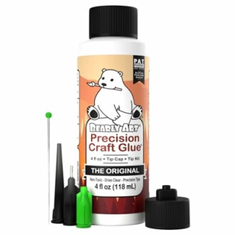 Bearly Art Precision Craft Glue