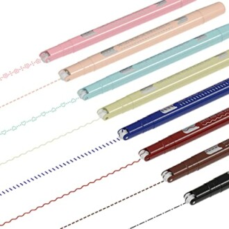 AECHY Colored Curve Pens