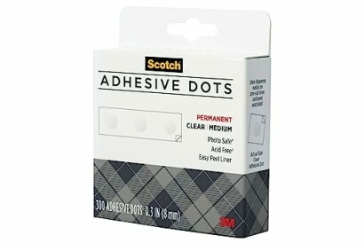 Scotch Adhesive Dots