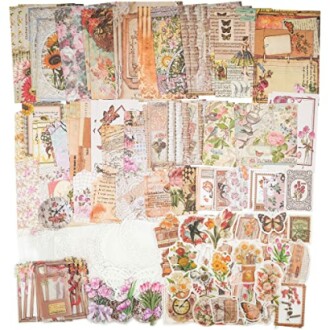 Knaid Vintage Ephemera Bundle